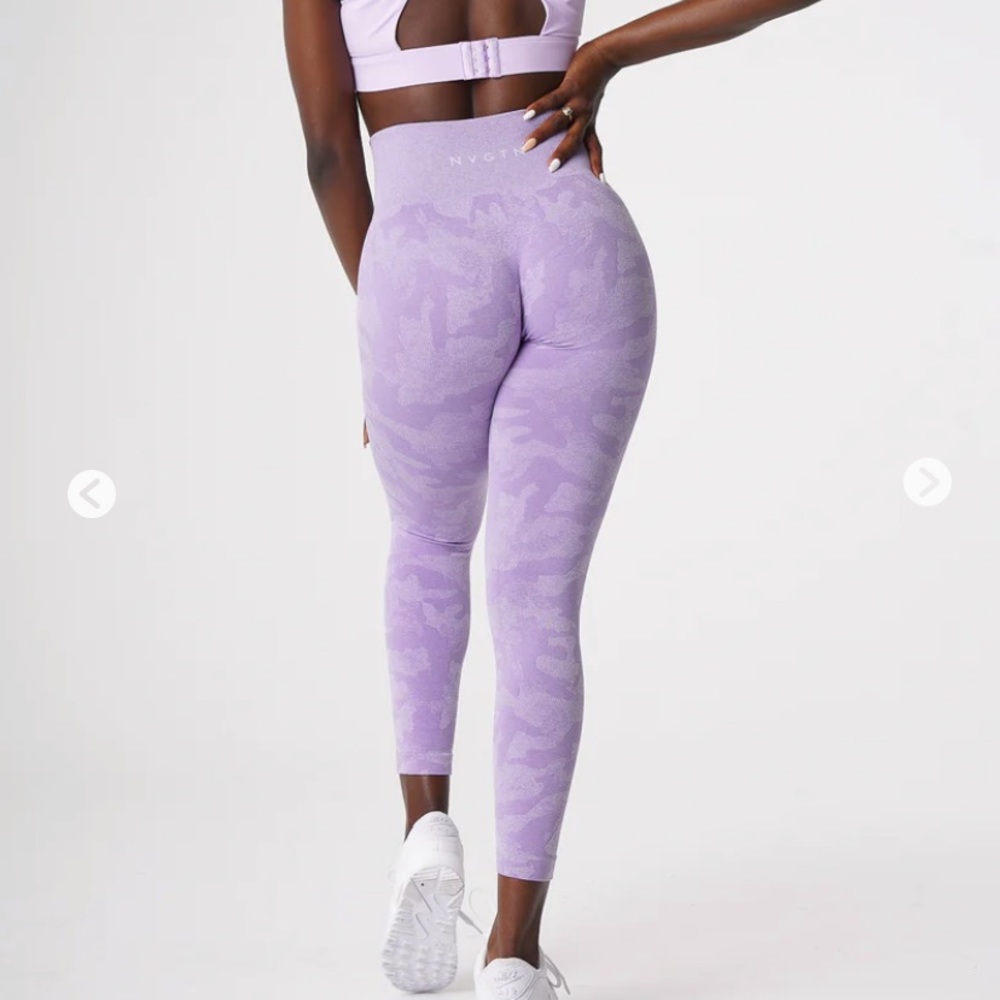 Camo legging